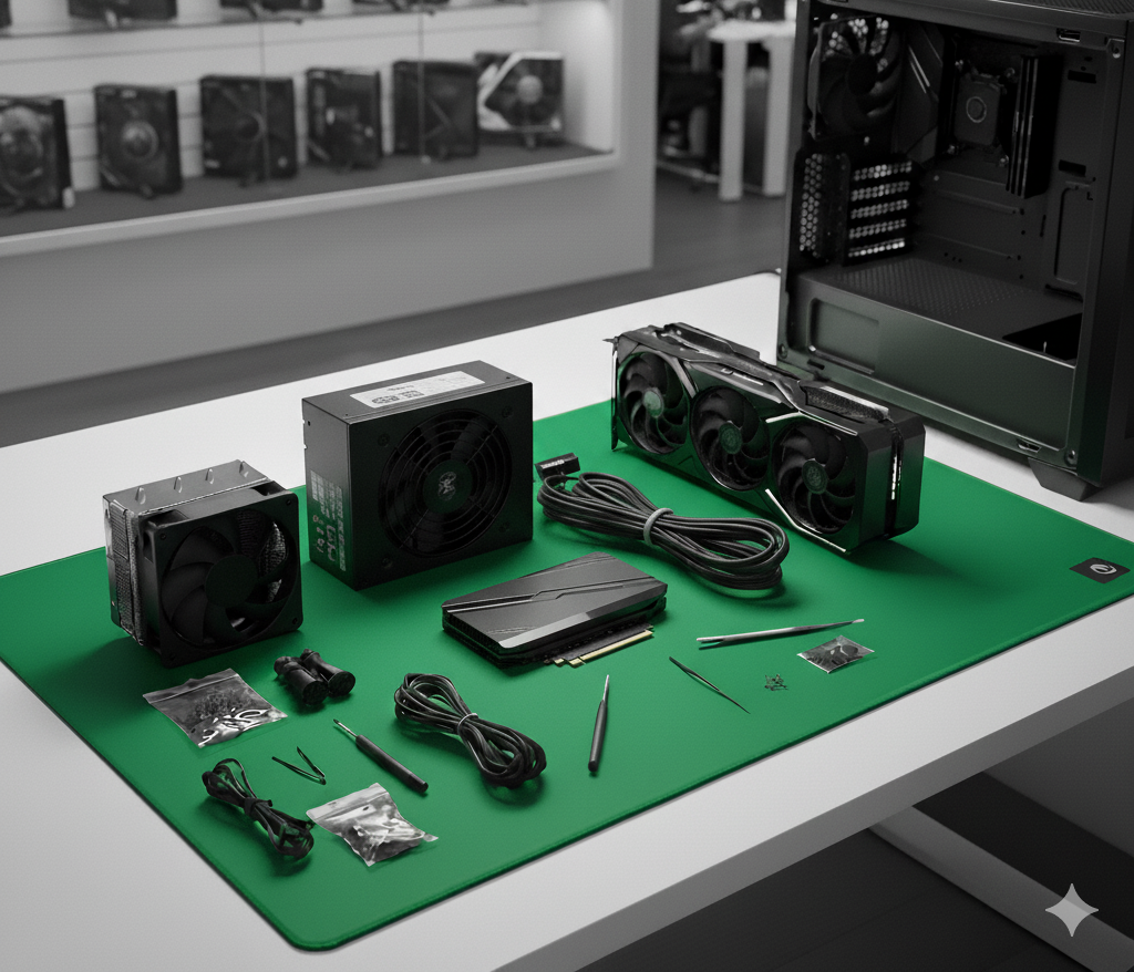 Composant informatique